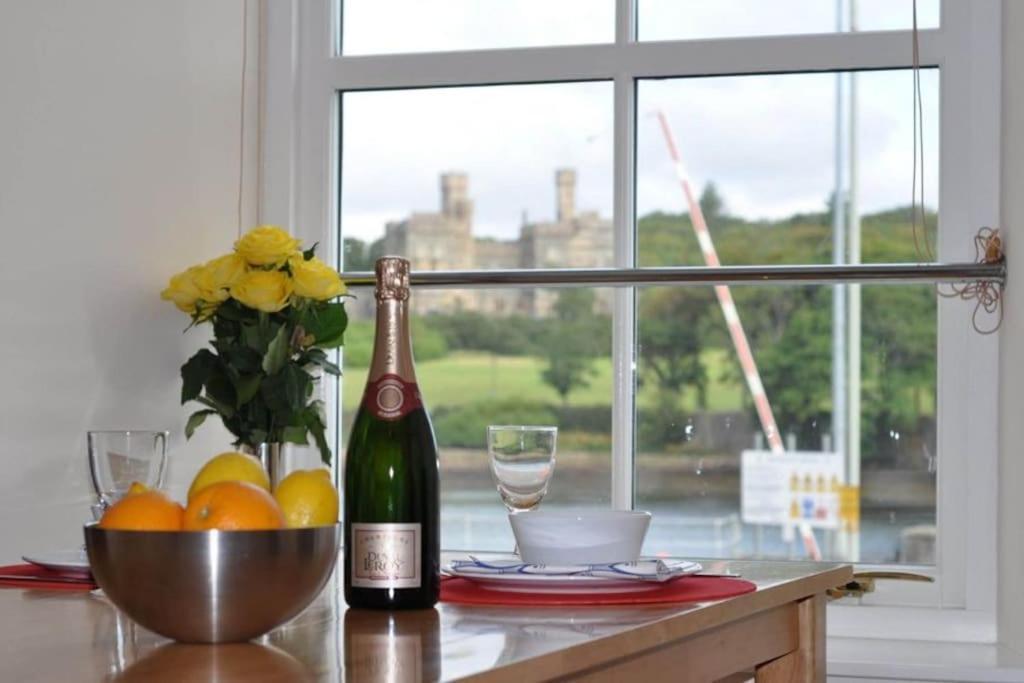 Apartament Castle View Stornoway Stornoway  Zewnętrze zdjęcie