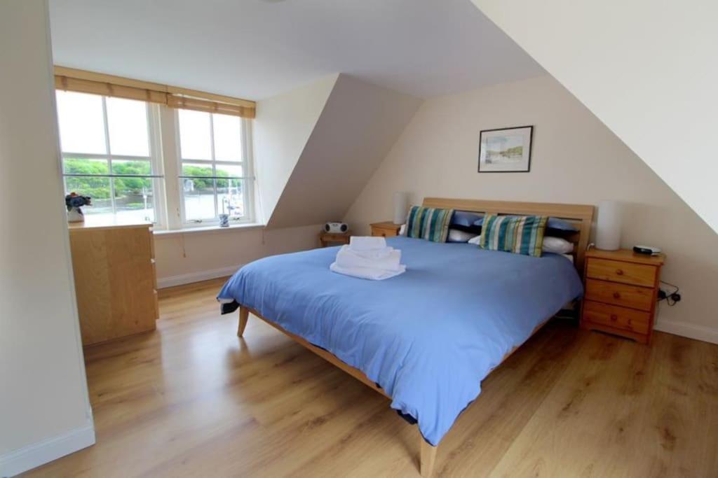 Apartament Castle View Stornoway Stornoway  Zewnętrze zdjęcie